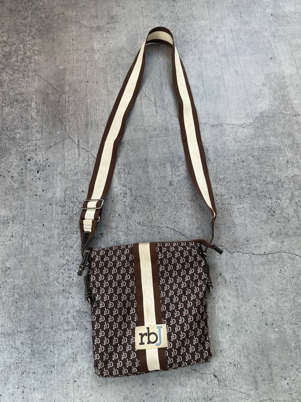 Vintage Roccobarocco Vintage Bag Size ONE SIZE - 1 Thumbnail