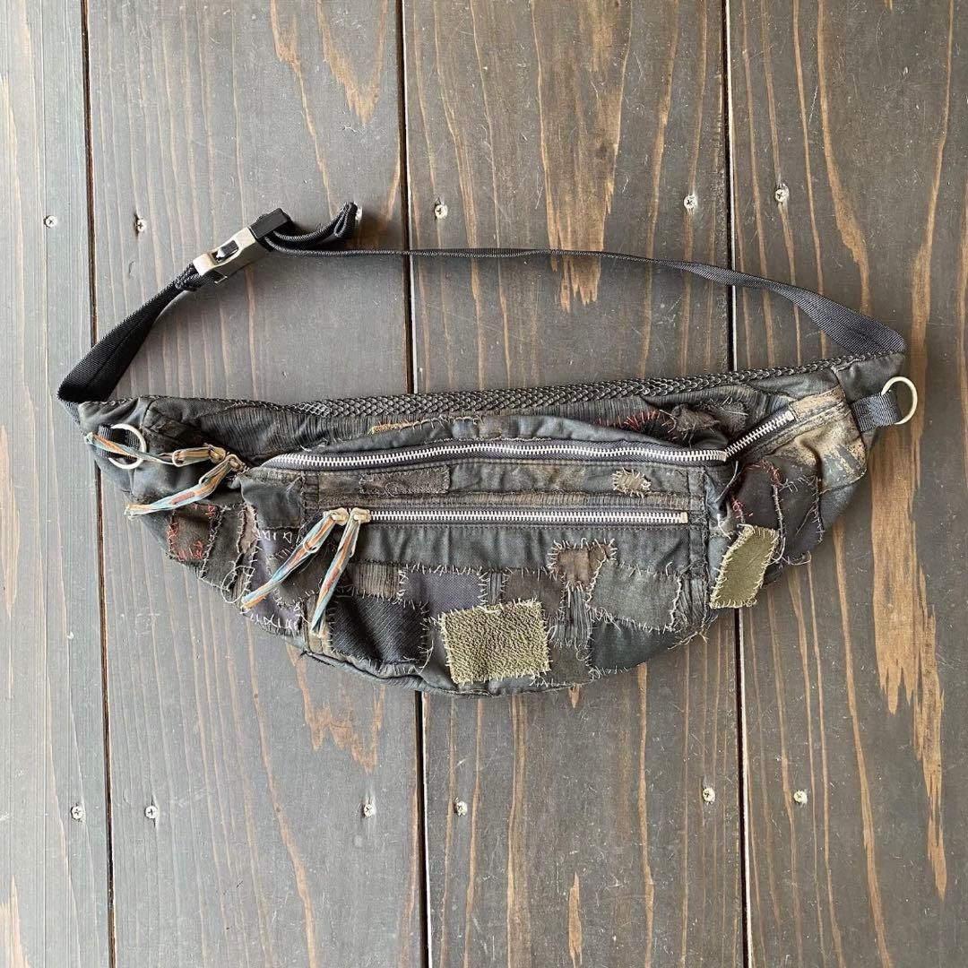 Undercover Undercover scab waist bag | Grailed