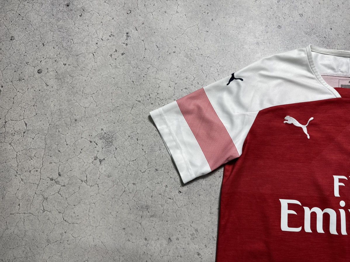 Puma Puma FC Arsenal London 2018/2019 Vintage Soccer Jersey Size US S / EU 44-46 / 1 - 3 Thumbnail