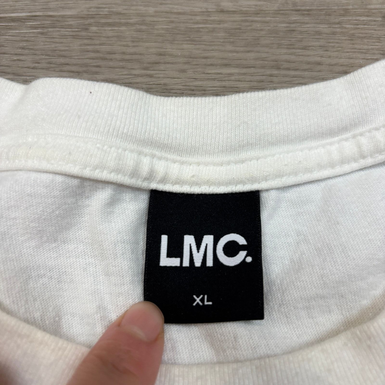 Other LMC Lost Management Cities In Her Eyes T Shirt Men's XL Size US XL / EU 56 / 4 - 6 Thumbnail