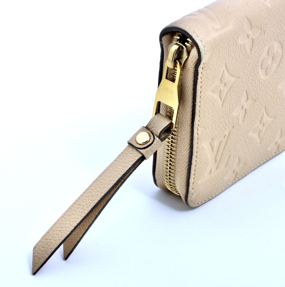 Louis Vuitton Louis Vuitton Turtledove Empreinte Leather Zippy Wallet Size ONE SIZE - 14 Thumbnail