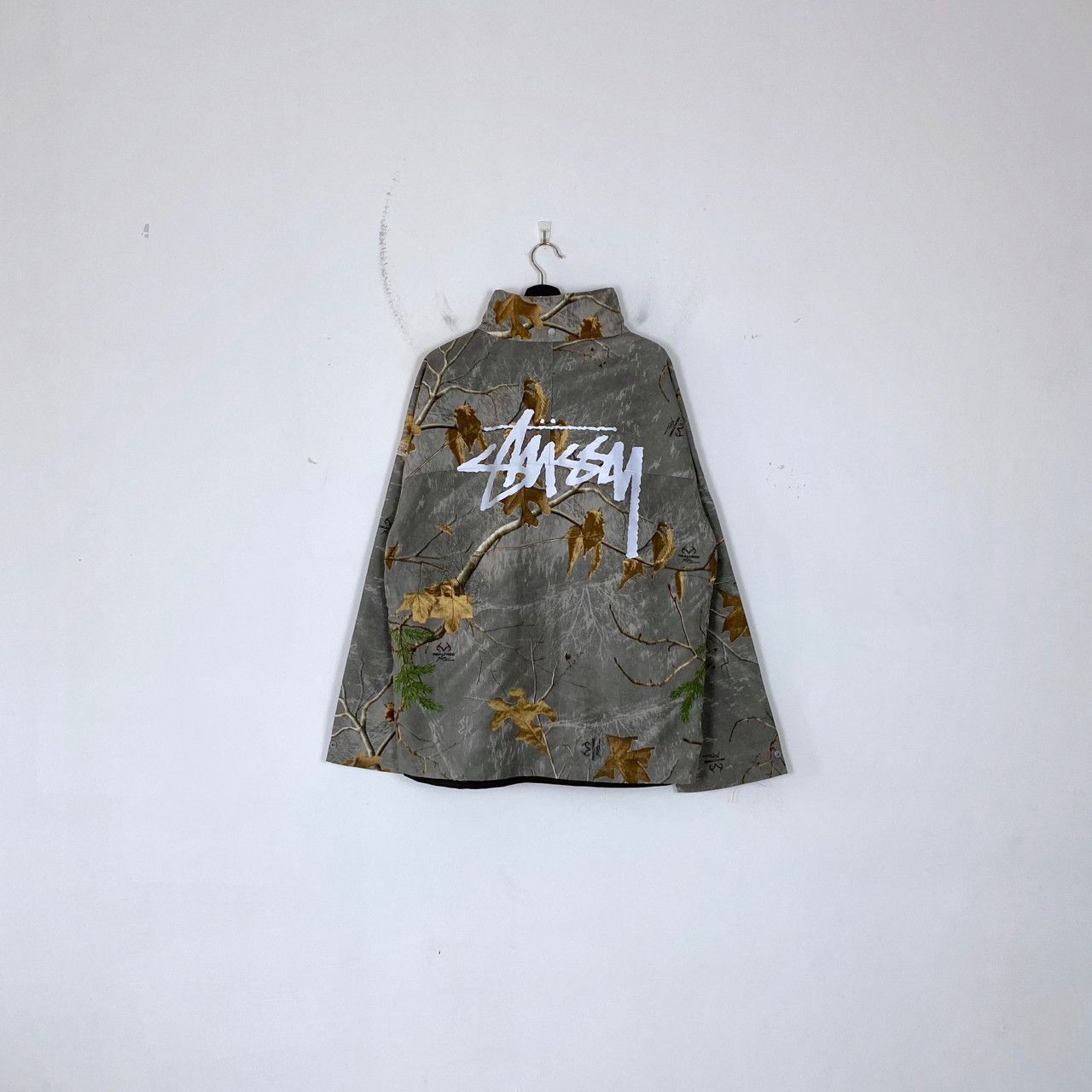 Stussy STUSSY X OUR LEGACY WORKSHOP FOREST PARKA Size US L / EU 52-54 / 3 - 3 Thumbnail