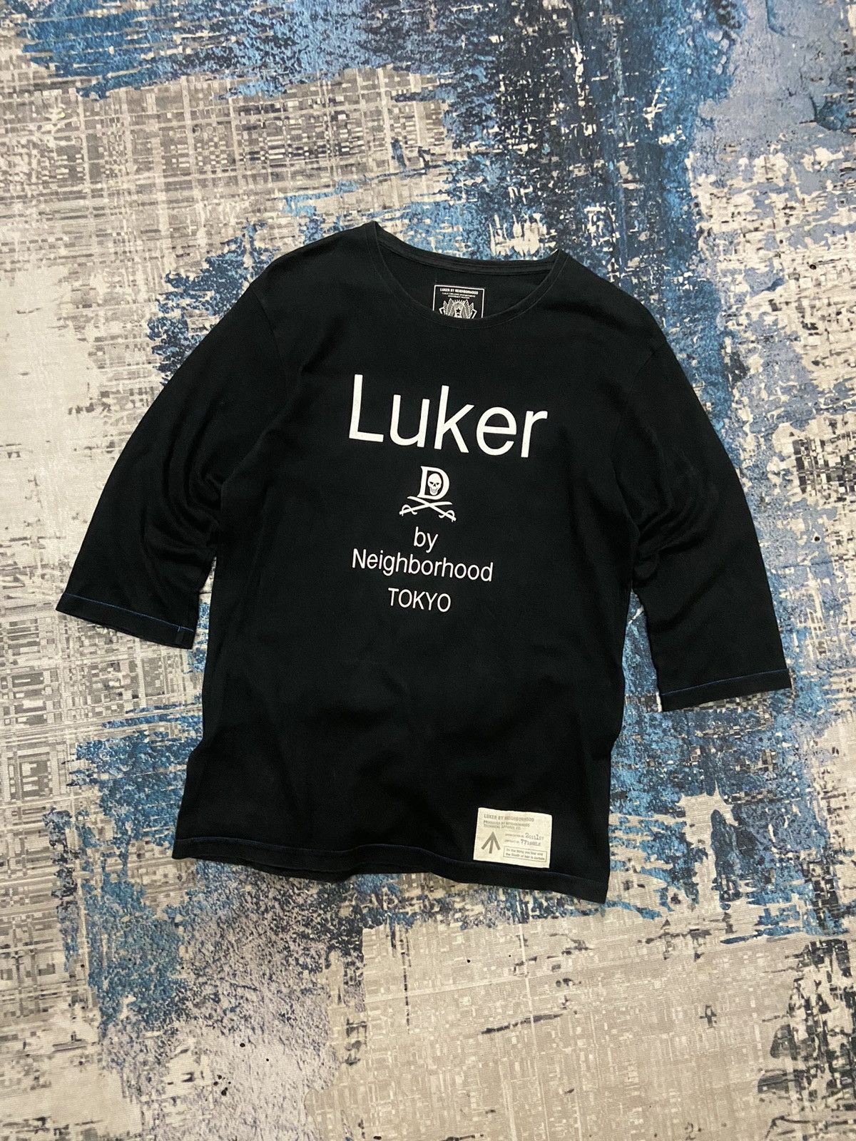 Designer × Neighborhood LUKER BY NEIGHBOURHOOD 3QUATER Size US M / EU 48-50 / 2 - 1 Thumbnail
