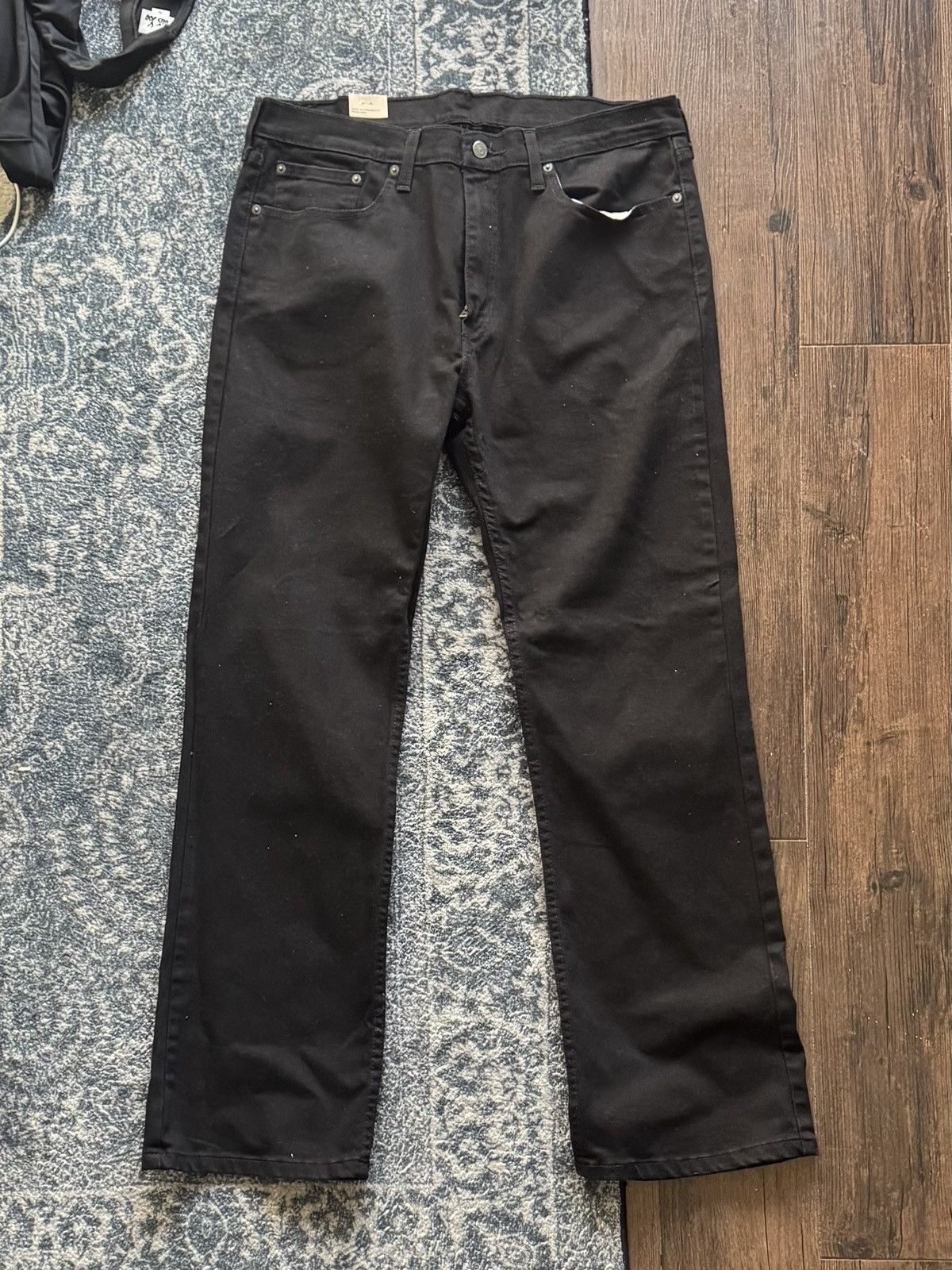 Levi's Levi’s Straight leg Denim Size US 36 / EU 52 - 1 Thumbnail