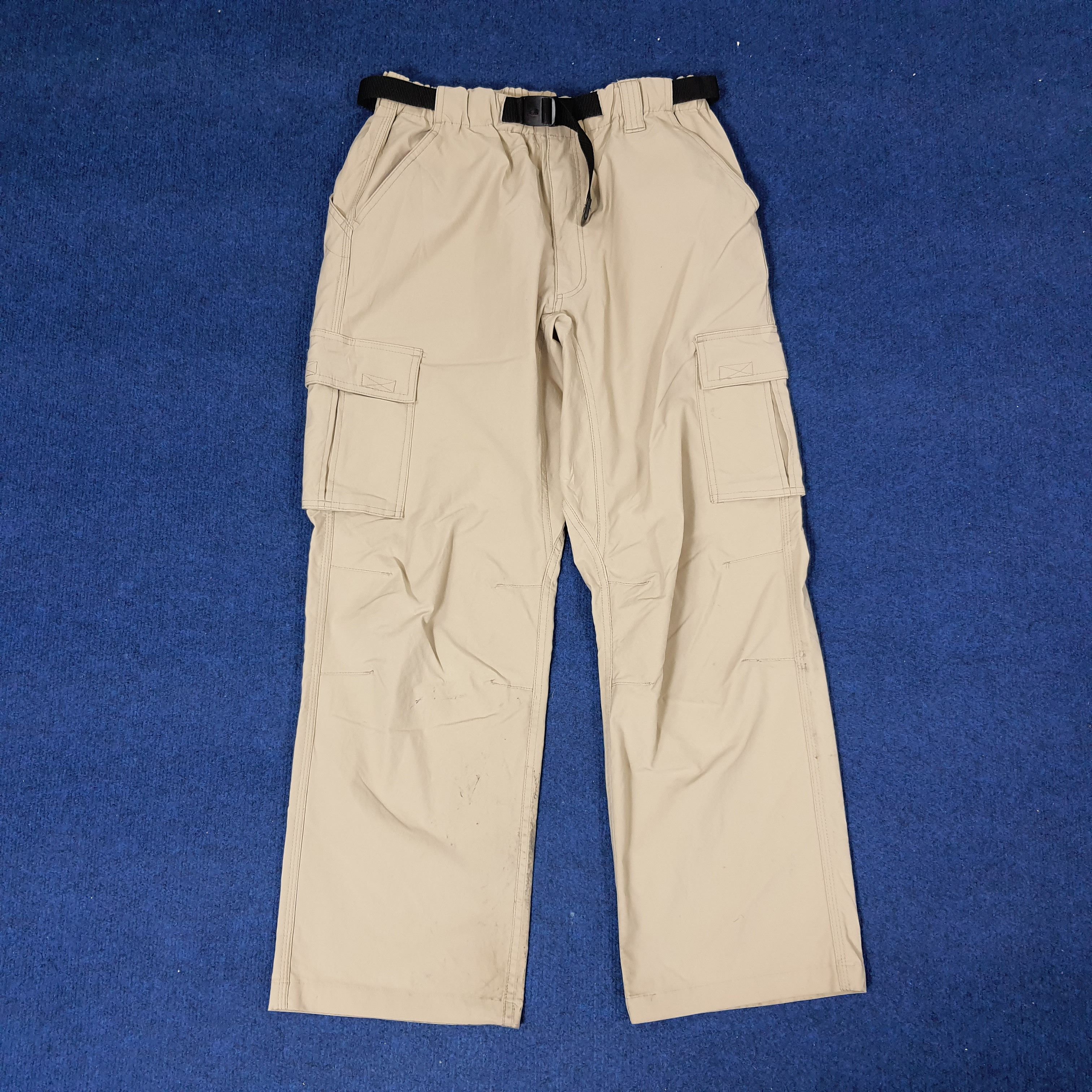 Vintage The North Face Casual Pants