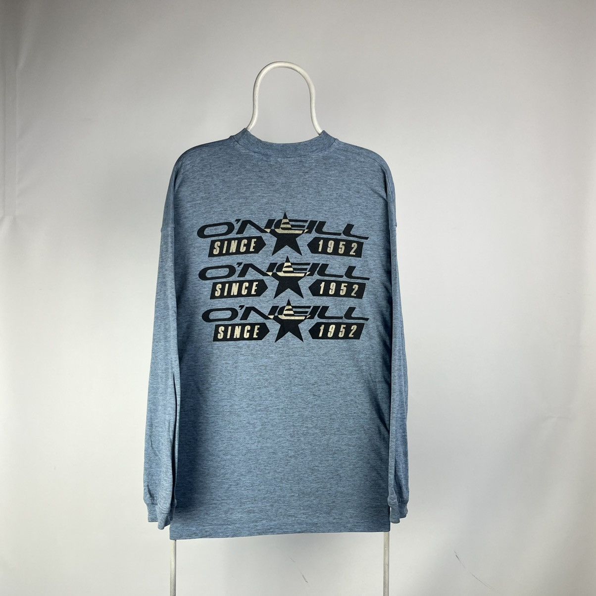 O'Neill O’Neill vintage surf style long sleeve since 1952 size XL Size US XL / EU 56 / 4 - 2 Thumbnail