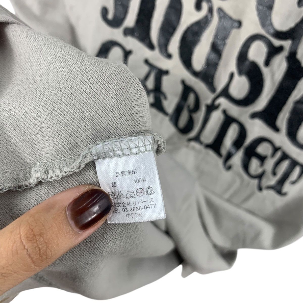 Band Tees PORNO GRAFFITTI JAPAN Band Open Music Cabinet Tee Shirt Top Size US M / EU 48-50 / 2 - 9 Thumbnail