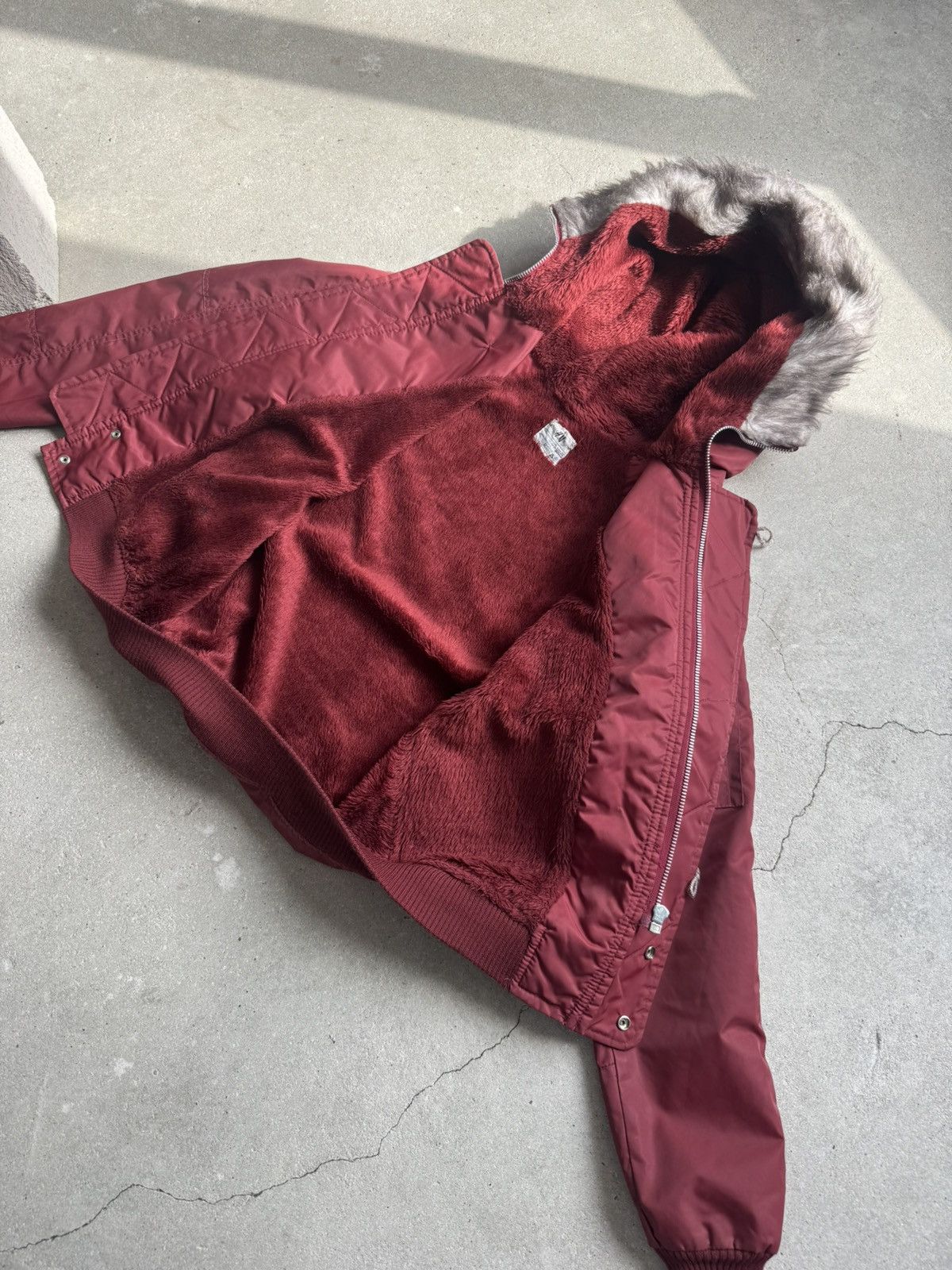 H&M 80s H&M Alaska Type Bomber Archive Size US M / EU 48-50 / 2 - 13 Thumbnail
