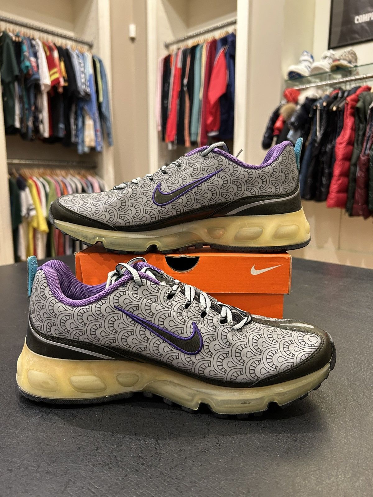 Nike Nike Air Max 360 Supreme ‘Konobori Pack’ Size US 9 / EU 42 - 2 Thumbnail