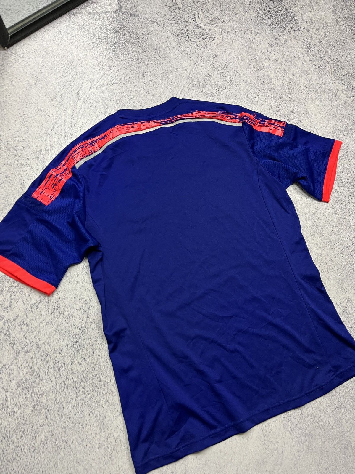 Adidas Japan x Adidas 2014 World Cup National Team Soccer Jersey Size US M / EU 48-50 / 2 - 13 Thumbnail