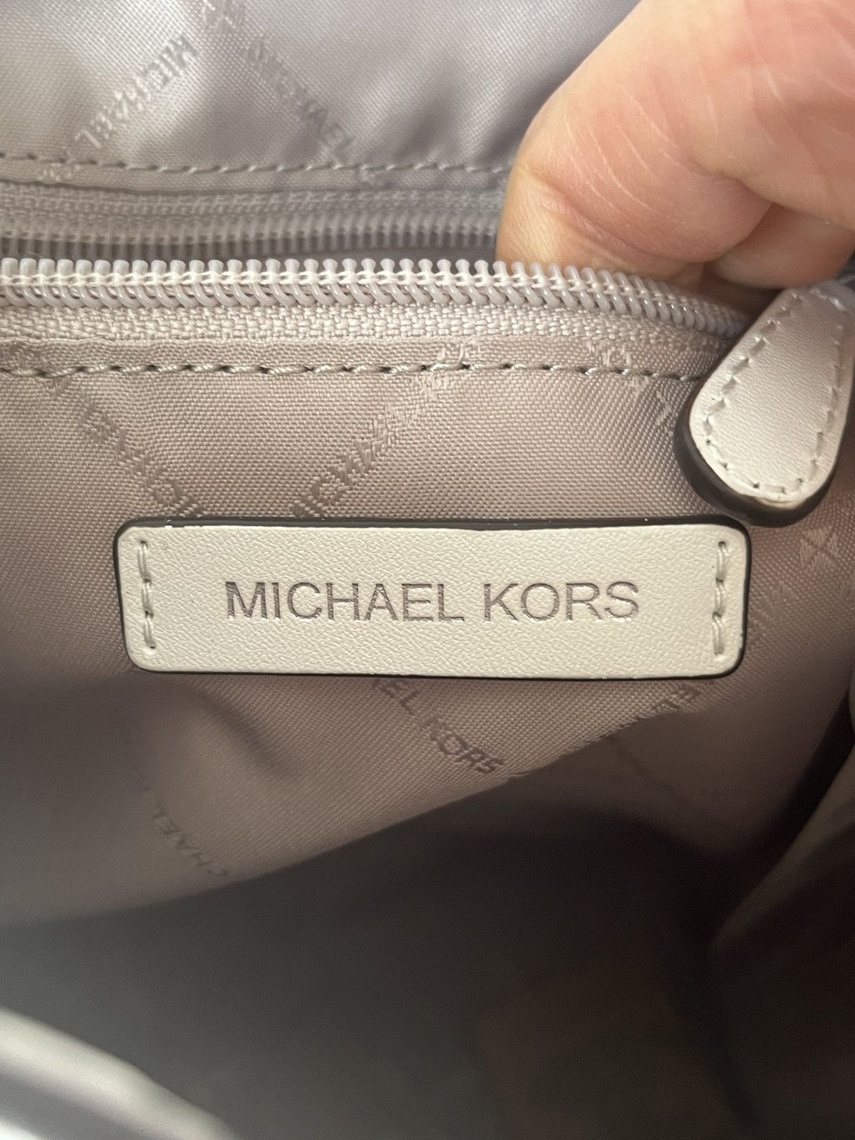 Michael Kors Michael Kors backpack Size ONE SIZE - 13 Thumbnail