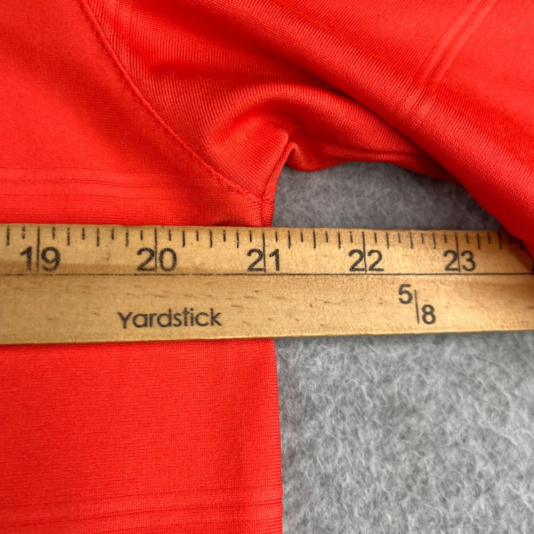 Callaway Callaway Polo Shirt Mens Medium Orange Performance Stretch Golf DXD Size US M / EU 48-50 / 2 - 7 Thumbnail