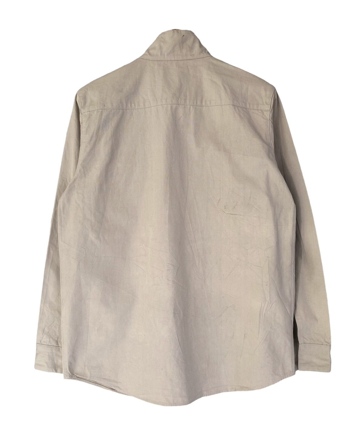 Mossimo MASSIMO Cotton Zipper Jacket (L) Size US L / EU 52-54 / 3 - 6 Thumbnail