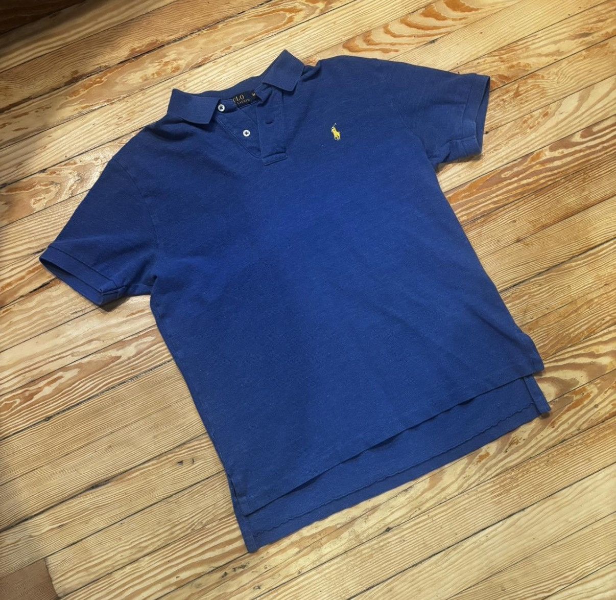 Saint Laurent Paris Ralph Lauren Polo M Size US M / EU 48-50 / 2 - 3 Thumbnail