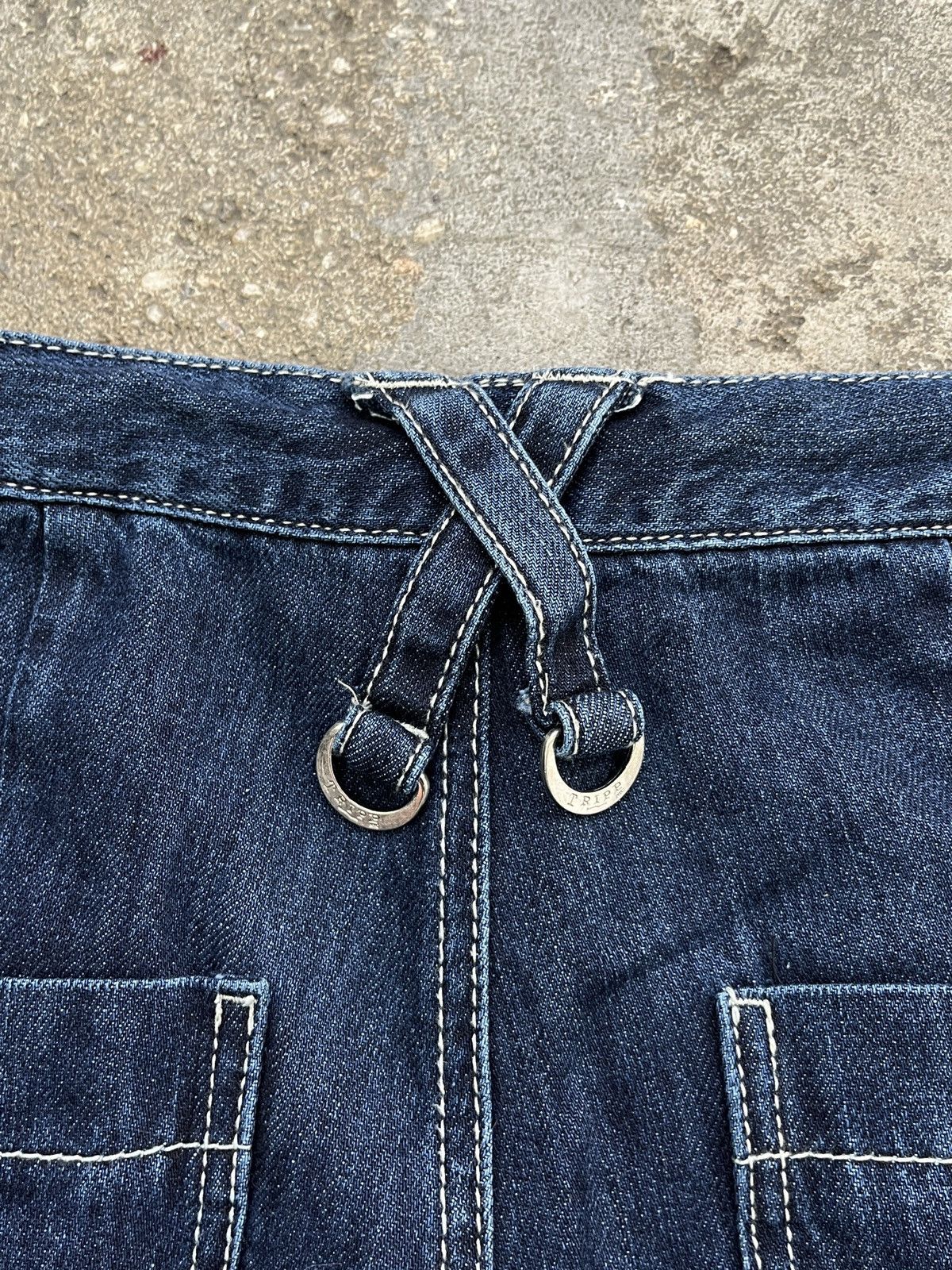 Tripp NYC Tripp NYC Bondage Cargo Pants (unisex) Size US 30 / EU 46 - 13 Thumbnail