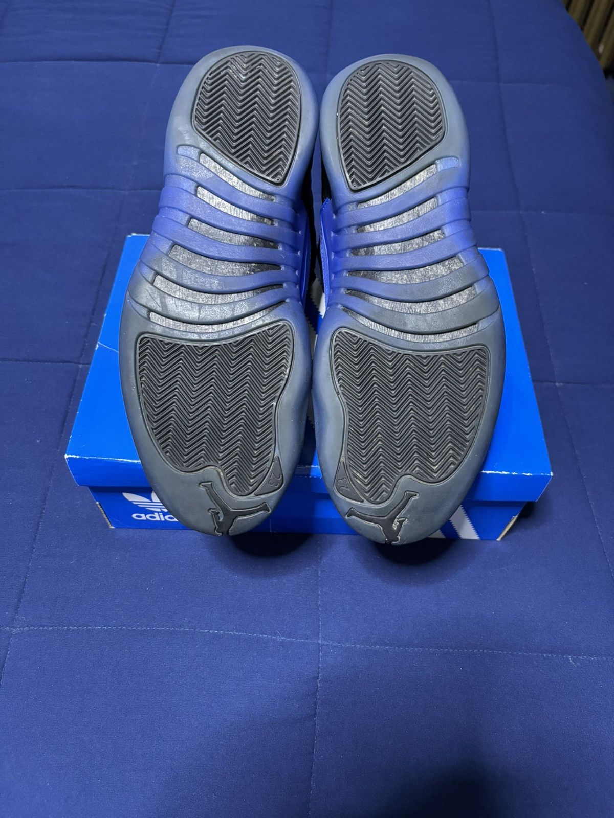 Jordan Brand Jordan 12 Retro Game Royal 2019 Size 10.5 Size US 10.5 / EU 43-44 - 6 Thumbnail