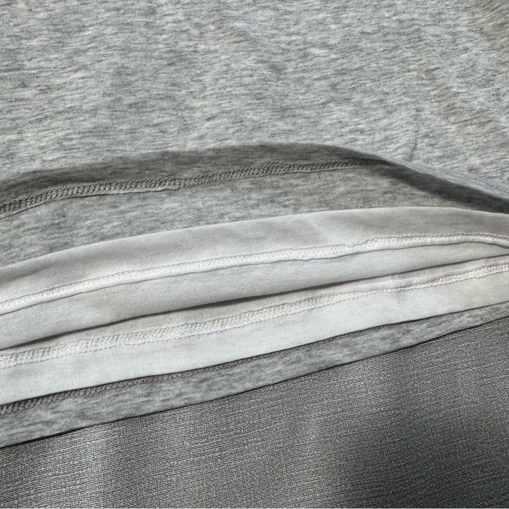 Magaschoni NWT New Magaschoni Double Layer Pima Cotton Grey Hoodie Siz Size US XL / EU 56 / 4 - 3 Thumbnail