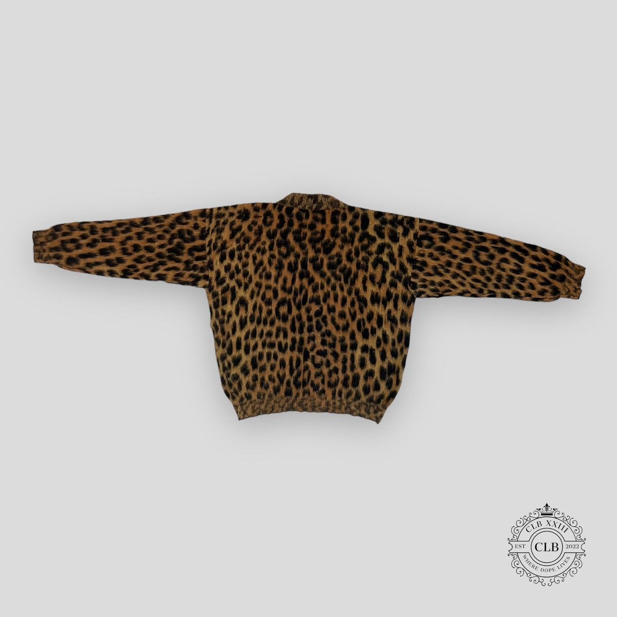 Palm Angels PALM ANGELS BRUSHED CARDIGAN Size US XL / EU 56 / 4 - 2 Thumbnail