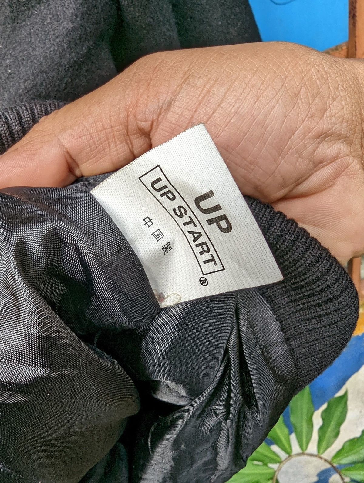 Other NOTICE BREATH invincible armurda Number nine Varsity Jacket Size US M / EU 48-50 / 2 - 5 Thumbnail