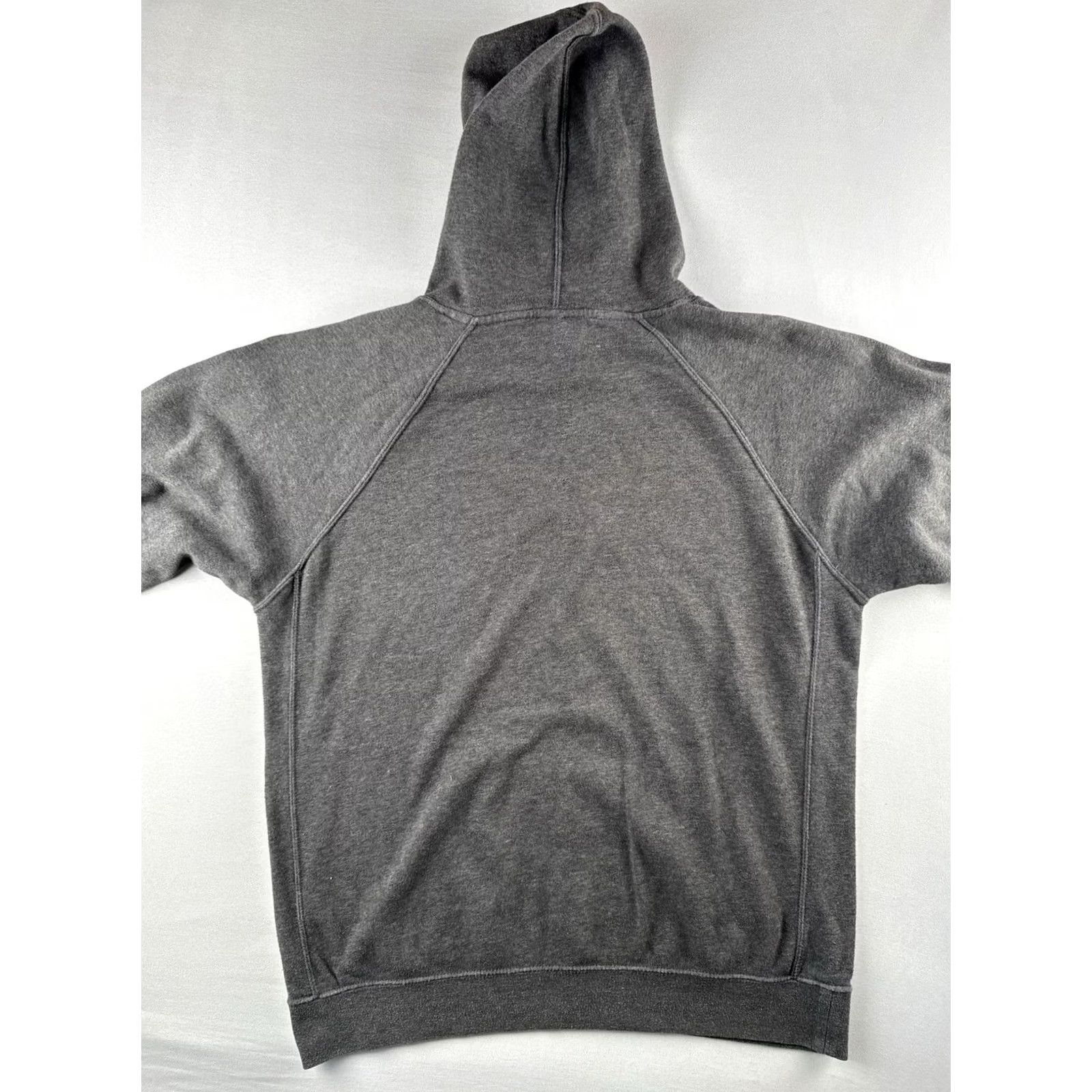Logo 7 KUIU Ram Logo Hoodie Mens L Gray Pullover Sweatshirt Size US L / EU 52-54 / 3 - 7 Thumbnail