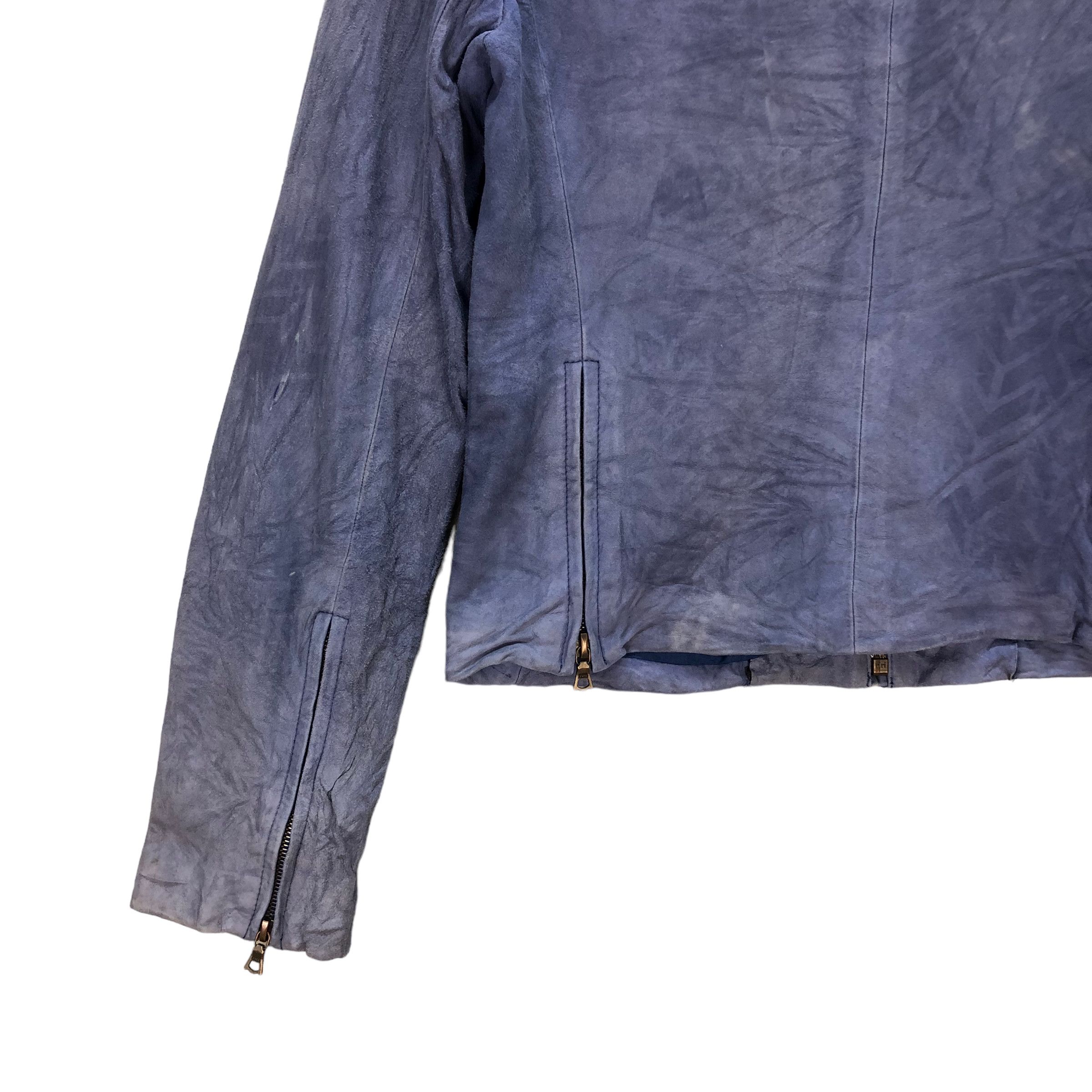 Theory THEORY MOLESKIN CROPPED JACKET #7367-134 Size S / US 4 / IT 40 - 15 Thumbnail