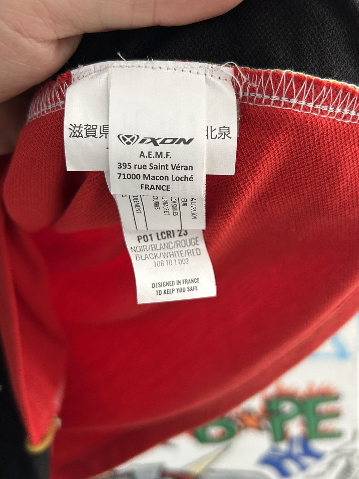 Vintage Brand New Honda Polo Tee Size US M / EU 48-50 / 2 - 6 Thumbnail
