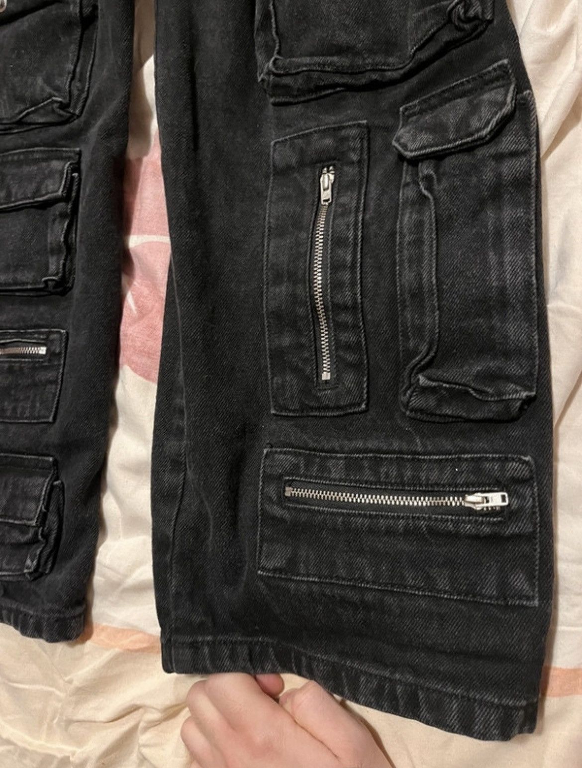 Designer Vicinity cargo pants 420 Size US 30 / EU 46 - 6 Thumbnail