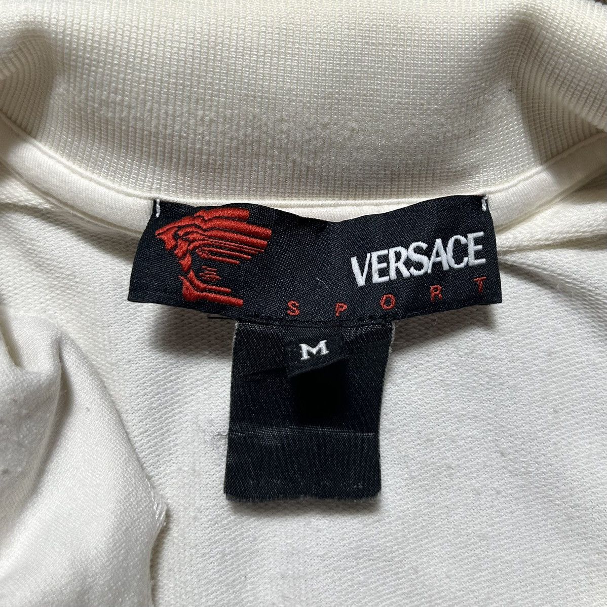 Versace Vintage Versace Sport Jacket Size M / US 6-8 / IT 42-44 - 13 Thumbnail