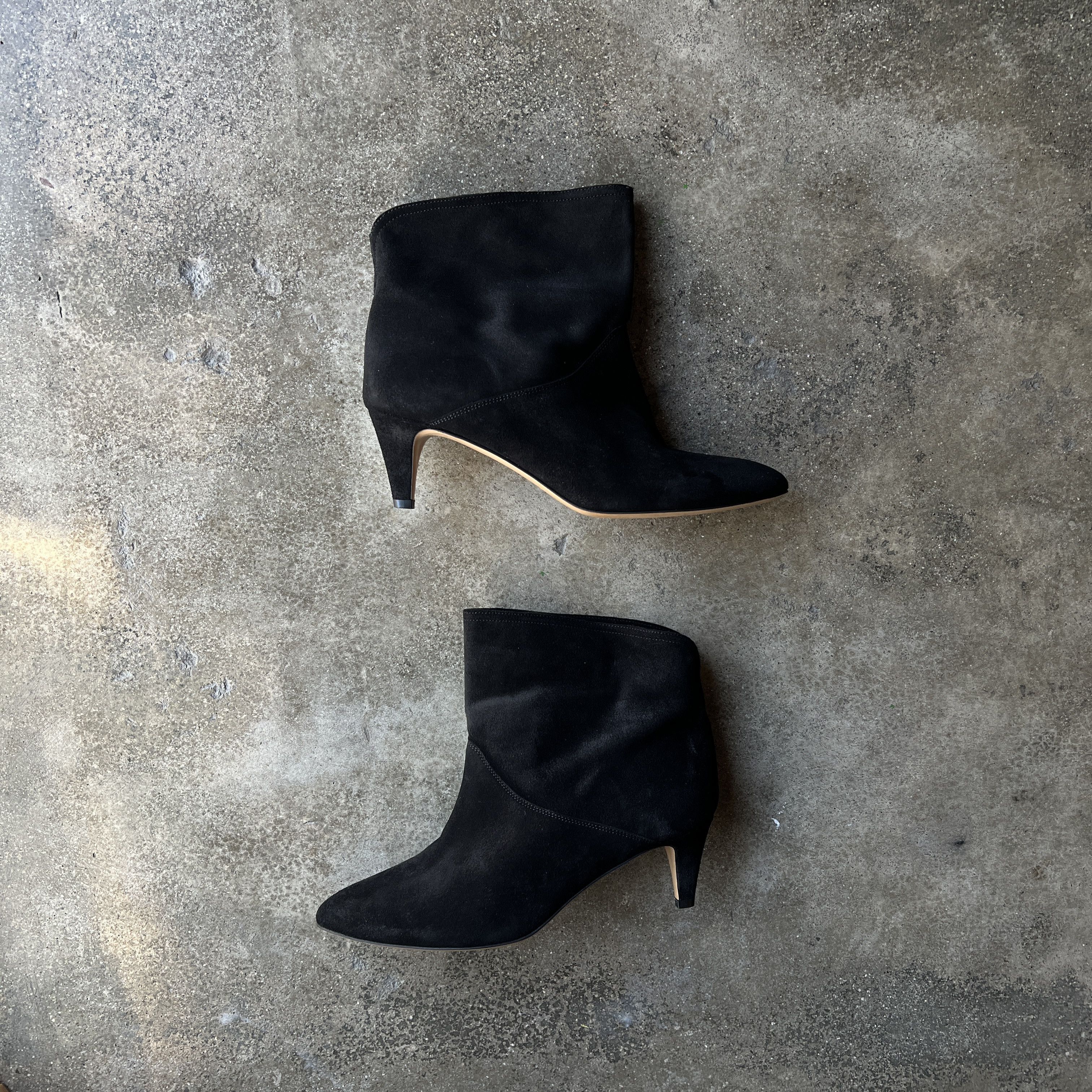 Isabel Marant Isabel Marant Defya Saude Ankle Boots Size US 8 / IT 38 - 1 Thumbnail