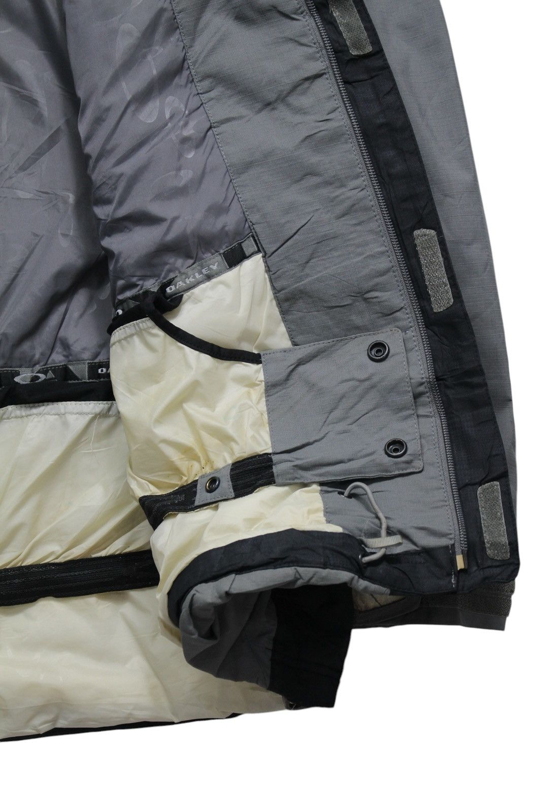 Oakley FW2007 OAKLEY BAGGY FIT THINSULATE JACKET Size US L / EU 52-54 / 3 - 8 Thumbnail