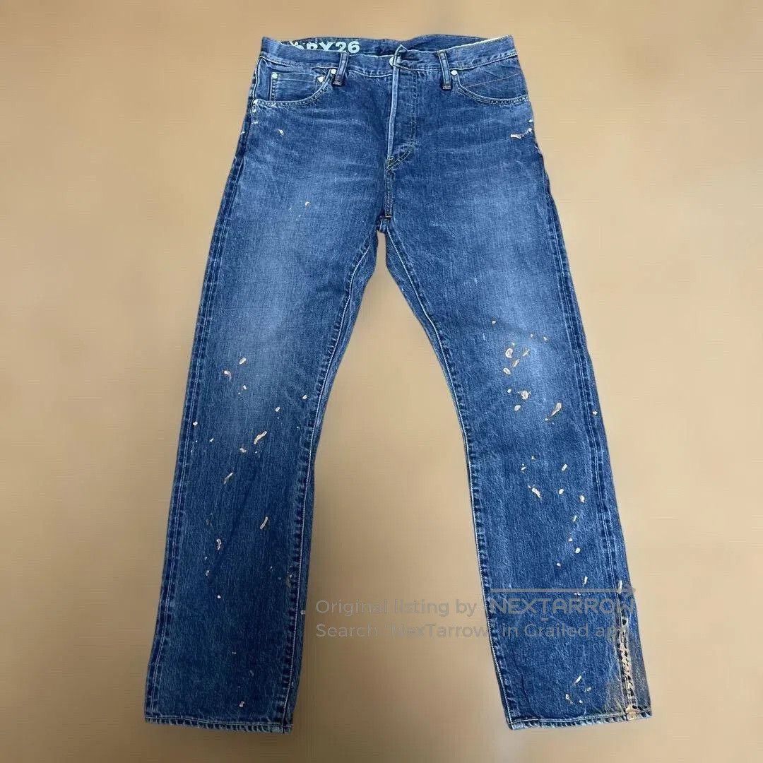 Visvim VISVIM 25SS SOCIAL SCULPTURE 11 Jeans. Size US 26 / EU 42 - 1 Thumbnail