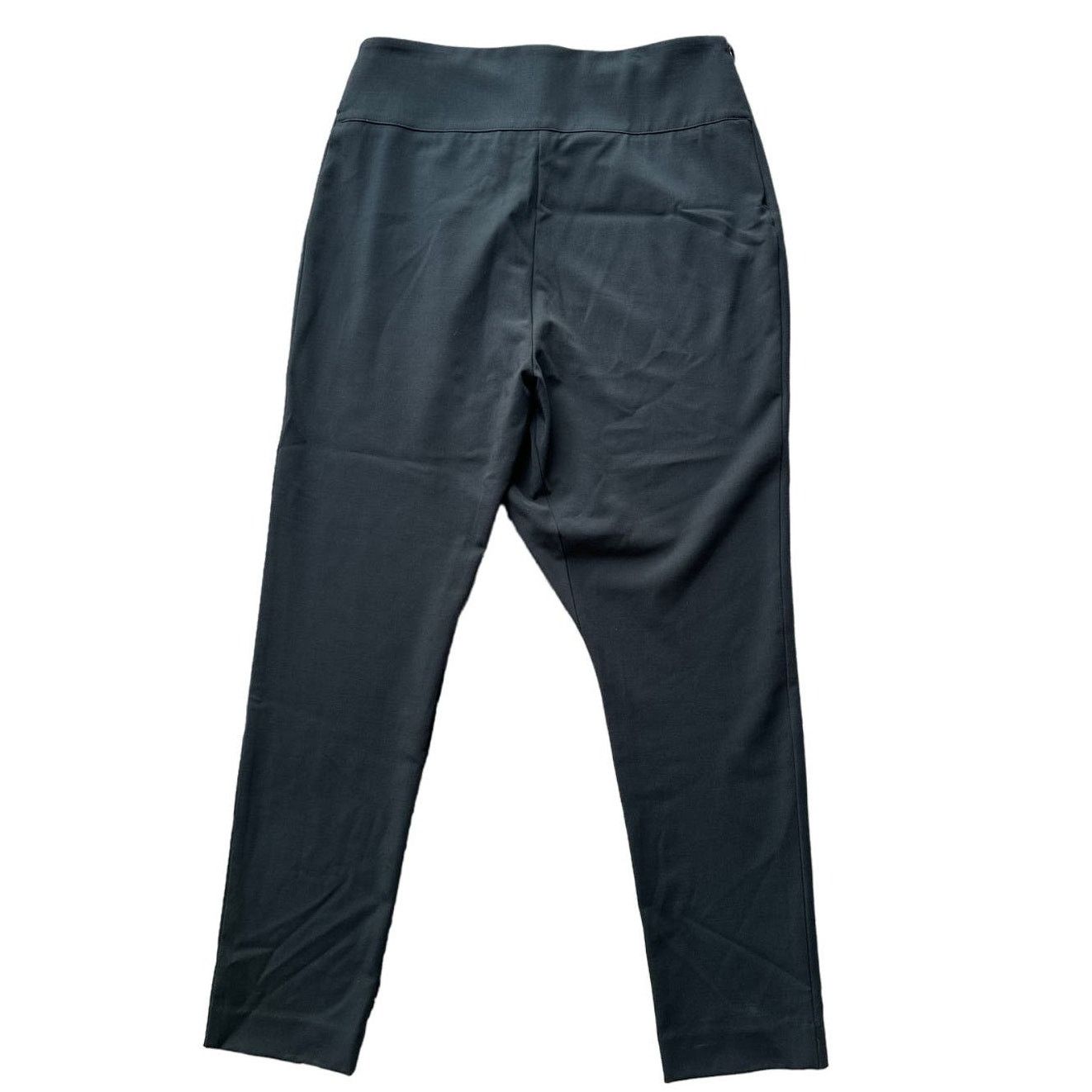Sarah Pacini Sarah Pacini Made in italy Black Pants Sz 2 Size 30" / US 8 / IT 44 - 2 Thumbnail