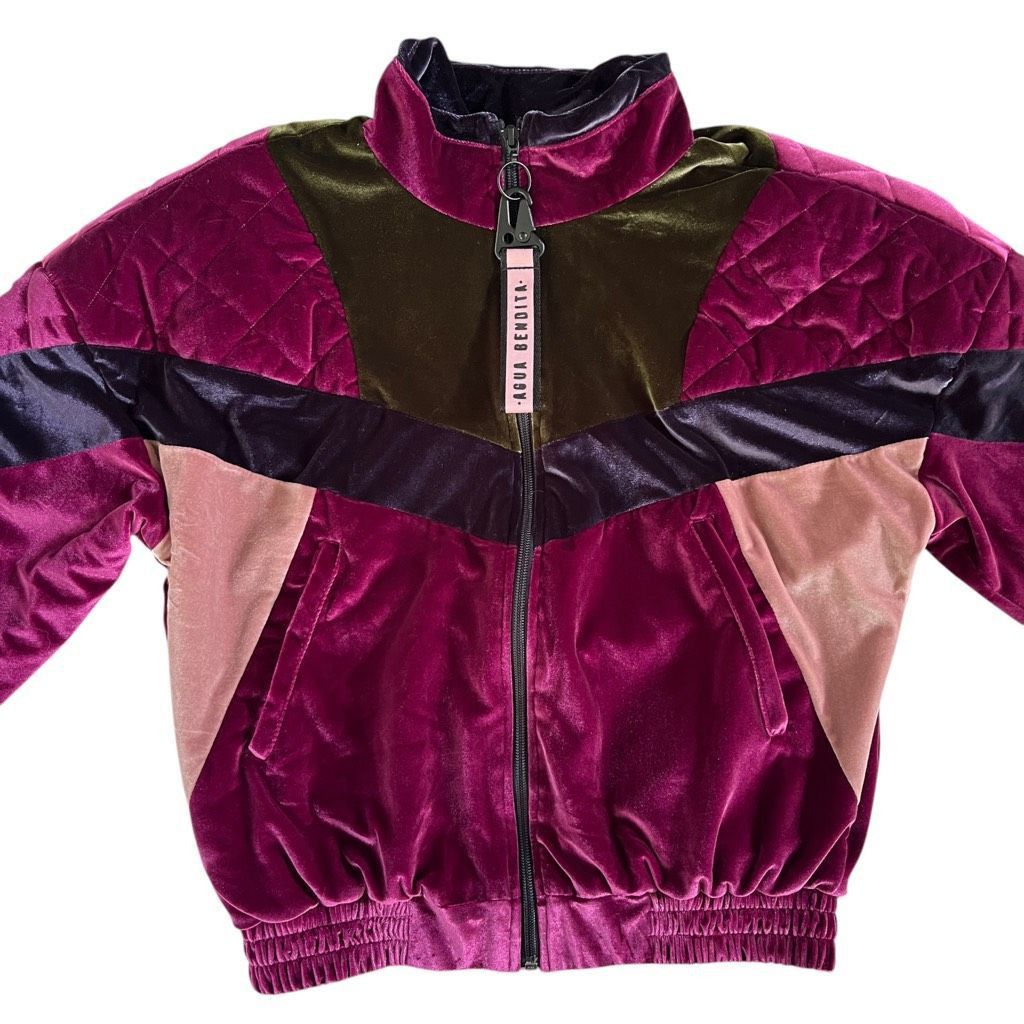 AGUA by Agua Bendita Agua Bendita Keri Jacket Love Affair Collection Size M / US 6-8 / IT 42-44 - 5 Thumbnail