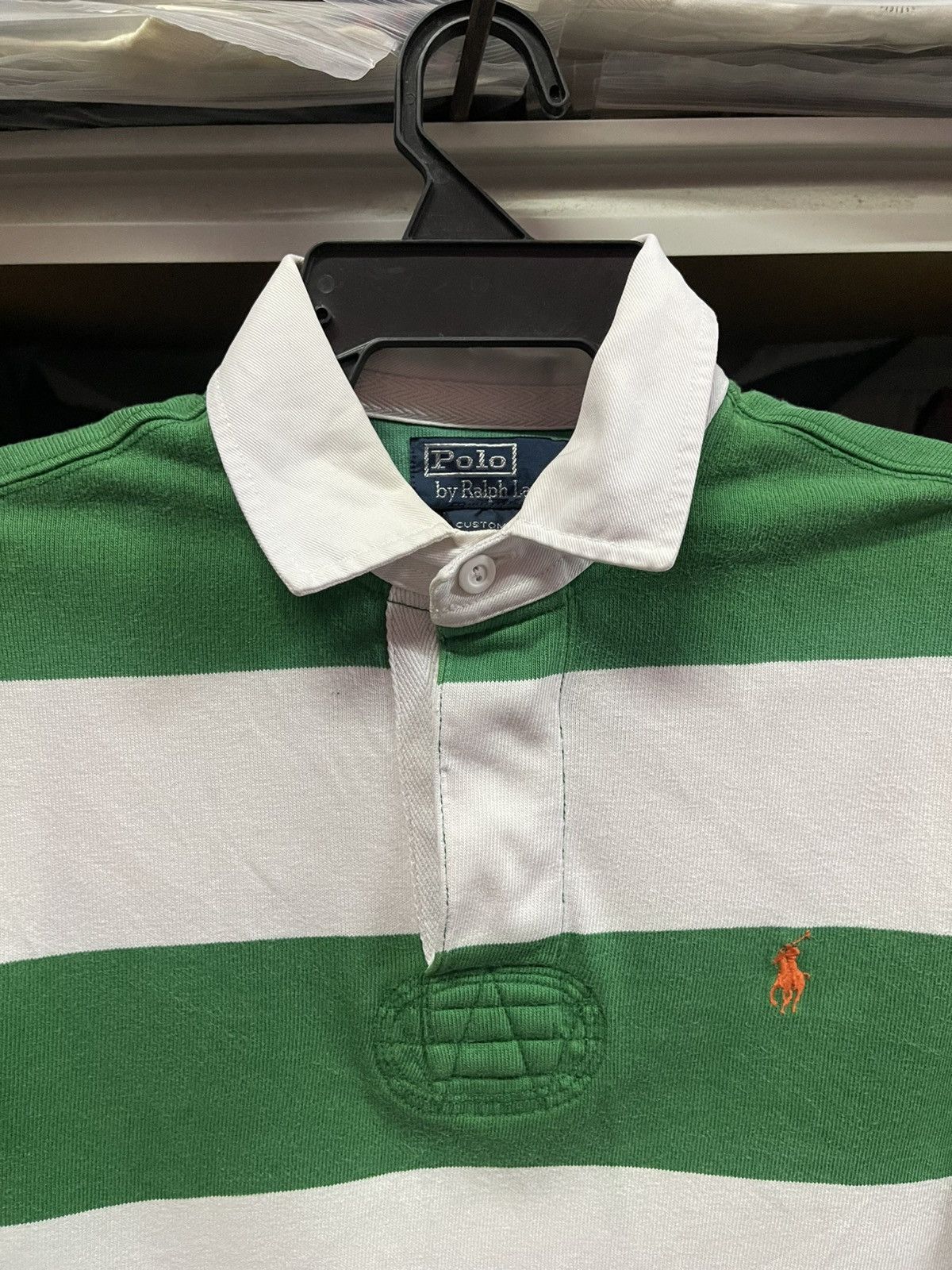 Polo Ralph Lauren Polo Ralph Lauren Rugby🔥🔥🔥 Size US S / EU 44-46 / 1 - 2 Thumbnail