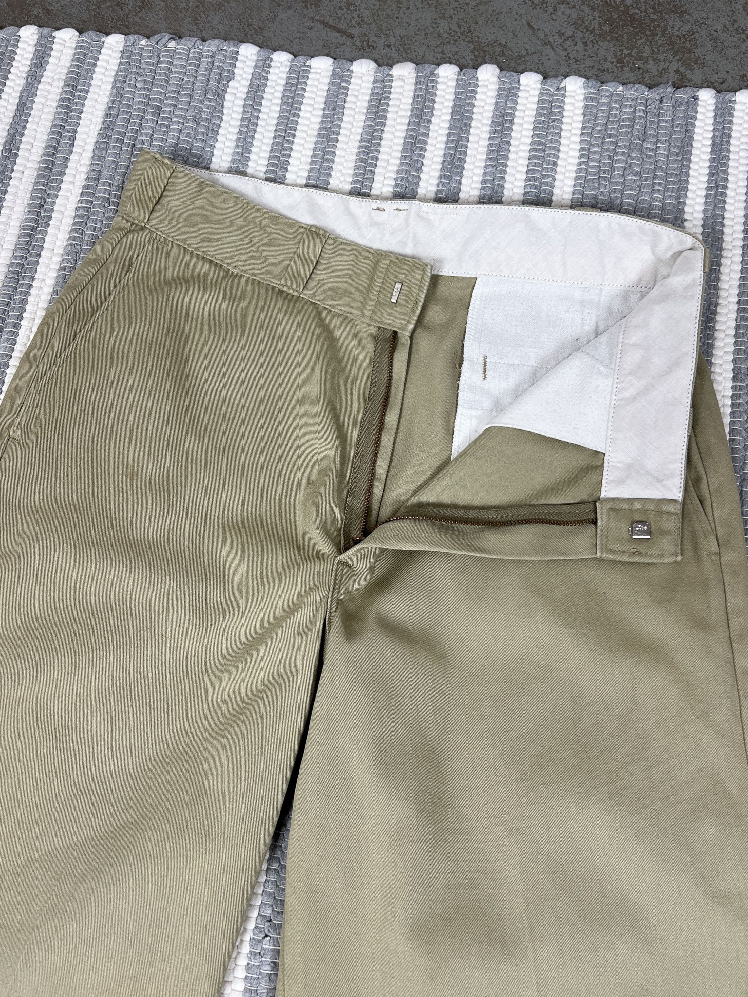 Dickies Vintage Dickies Loose Fit Shorts Size US 30 / EU 46 - 3 Thumbnail