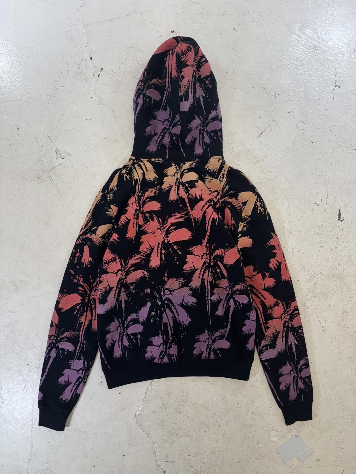 Saint Laurent Paris Saint Laurent Paris Palms Hoodie Size US S / EU 44-46 / 1 - 2 Thumbnail