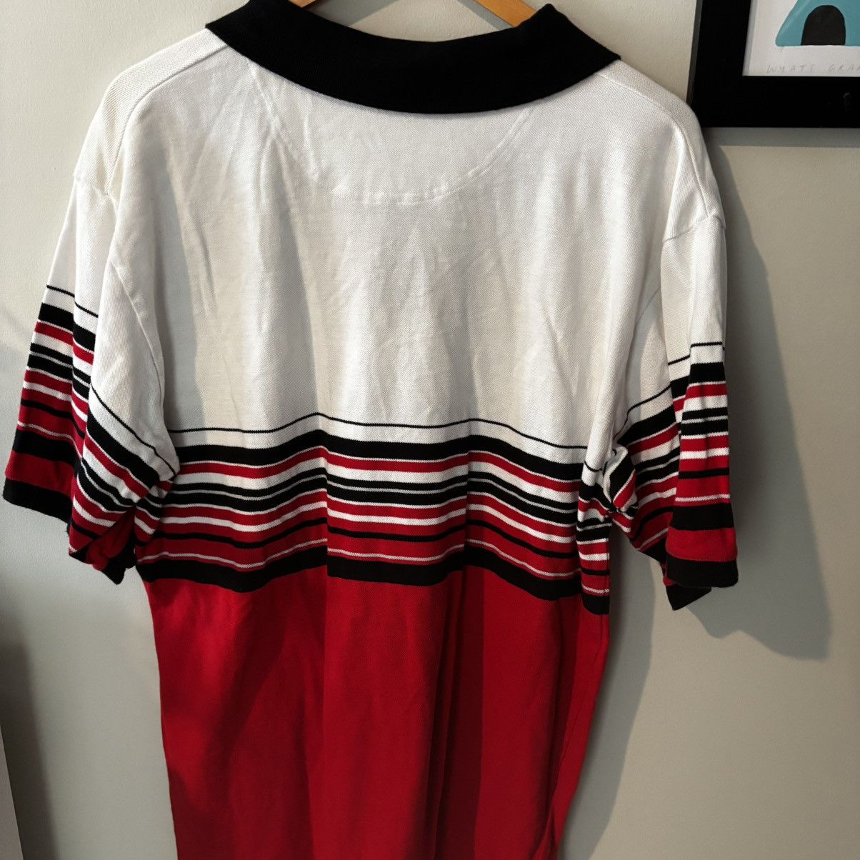 Southpole Southpole Striped Polo Shirt Size US XL / EU 56 / 4 - 3 Thumbnail
