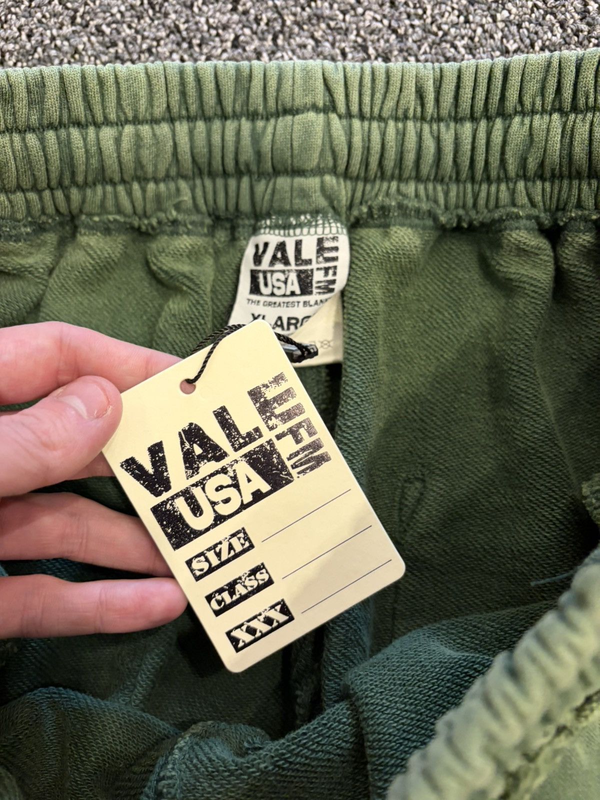 Vale Vale Rope Sweatpants Size US 36 / EU 52 - 6 Thumbnail