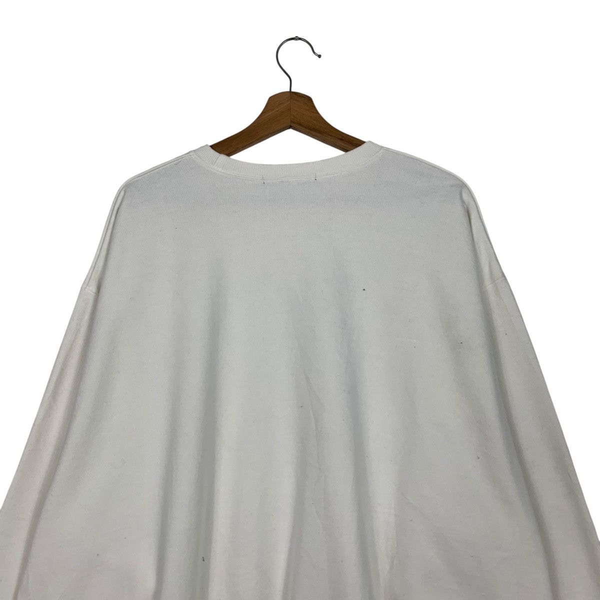 Japanese Brand Belle Lumi Ere Doucement Crewneck Sweatshirt #3624-C166 Size US M / EU 48-50 / 2 - 12 Thumbnail