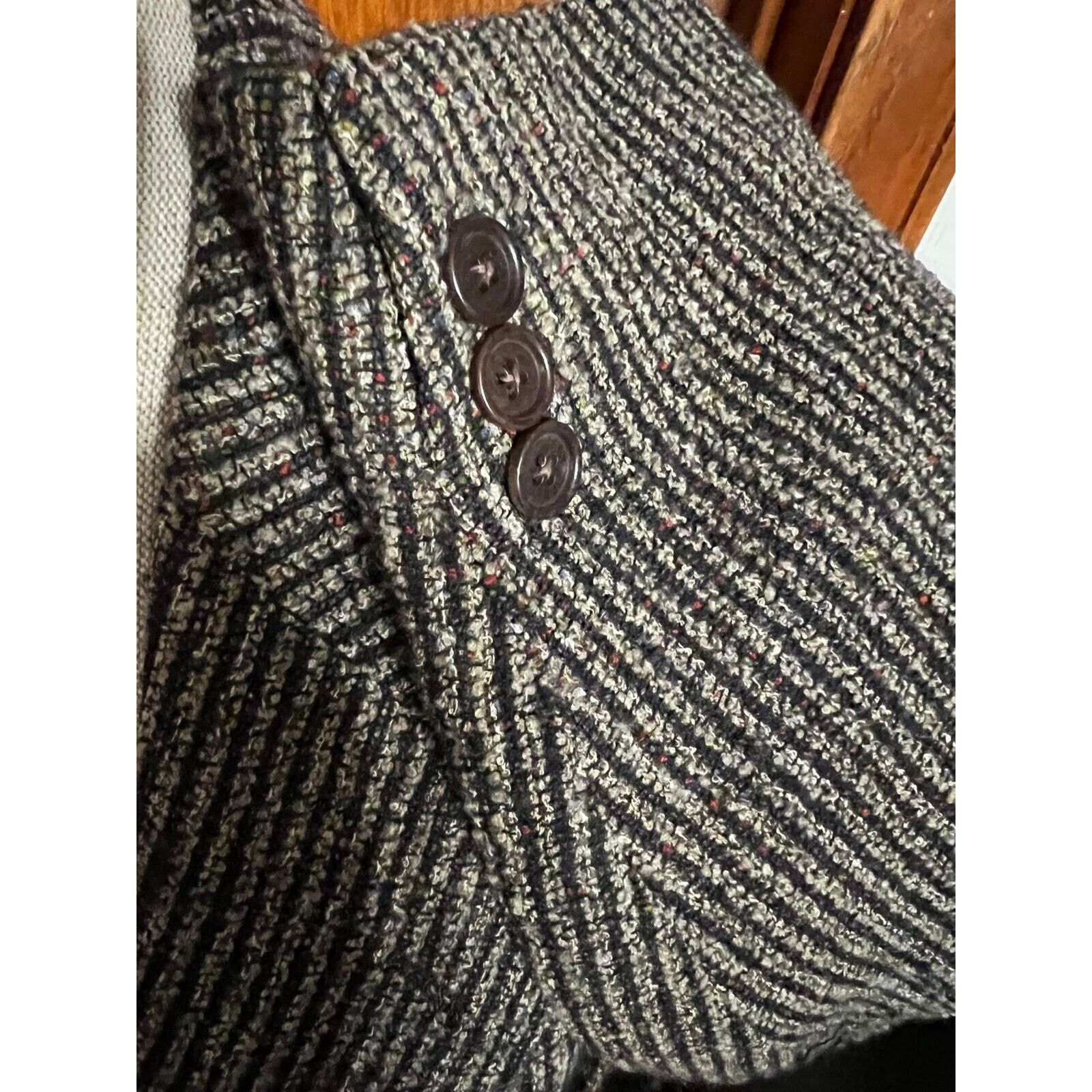 Missoni Men "Missoni Uomo" 100% Wool Blazer Size 38/S. Made In Italy Size 38S - 2 Thumbnail