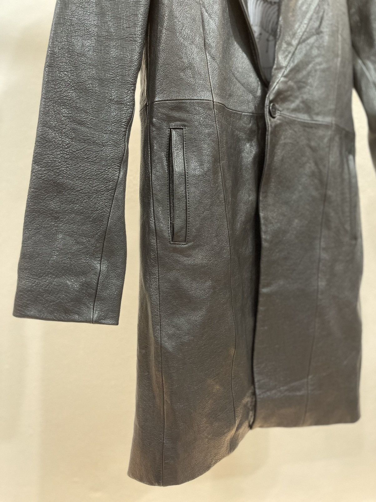 Japanese Brand If Six Was Nine x Midas Leather Size US L / EU 52-54 / 3 - 5 Thumbnail