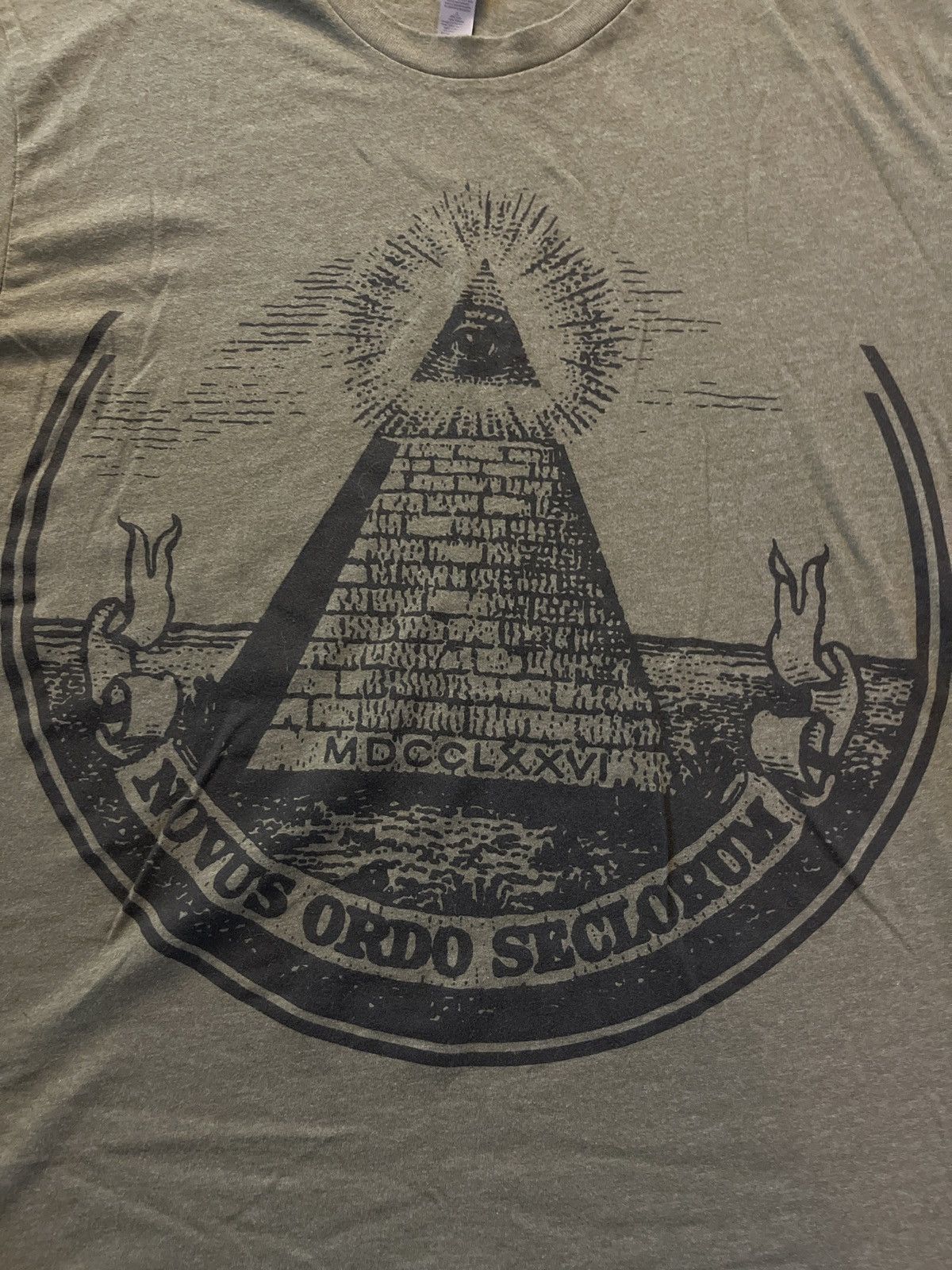 Other All seeing eye Size US L / EU 52-54 / 3 - 2 Thumbnail