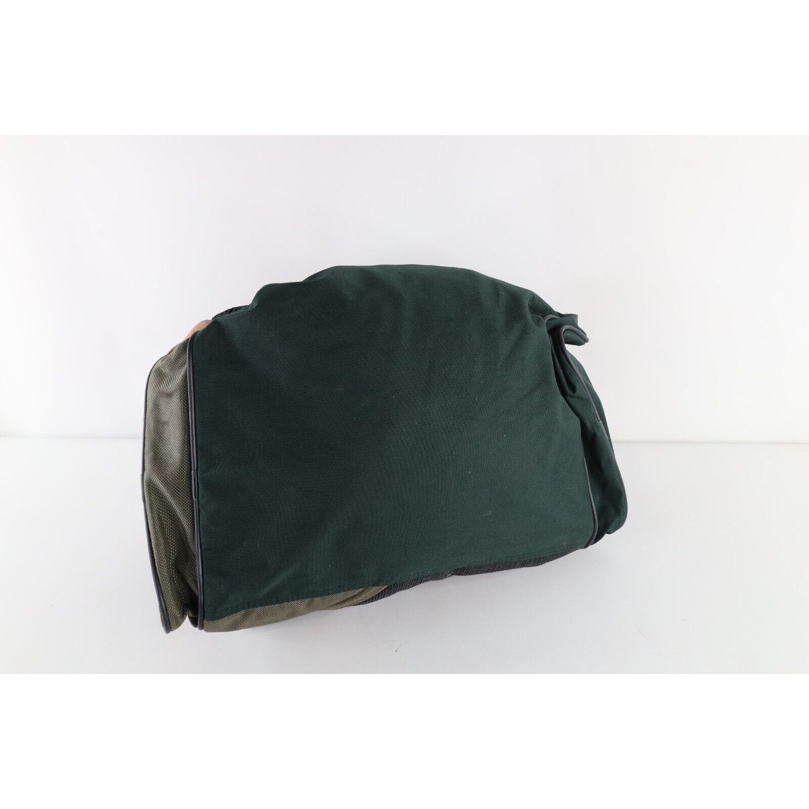 Jeep × Vintage Vintage 90s Y2K Jeep Motors Travel Equipment Duffel Bag Size ONE SIZE - 9 Thumbnail