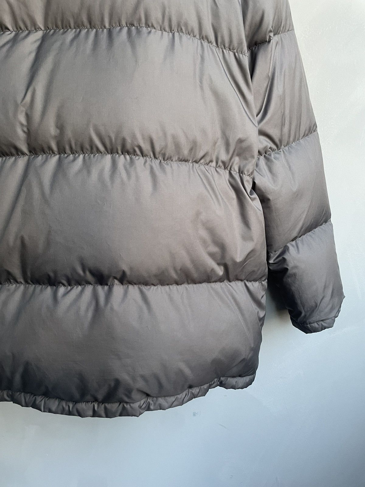 Oversize Moncler grenoble Puffer Vintage Rare Jacket 90s