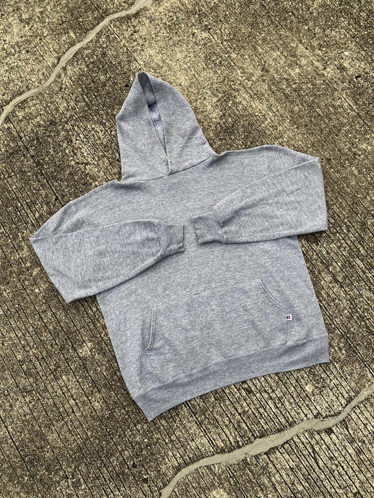 Russell Athletic Vintage Made in USA Russel Athletic Hoodie Size US M / EU 48-50 / 2 - 1 Thumbnail