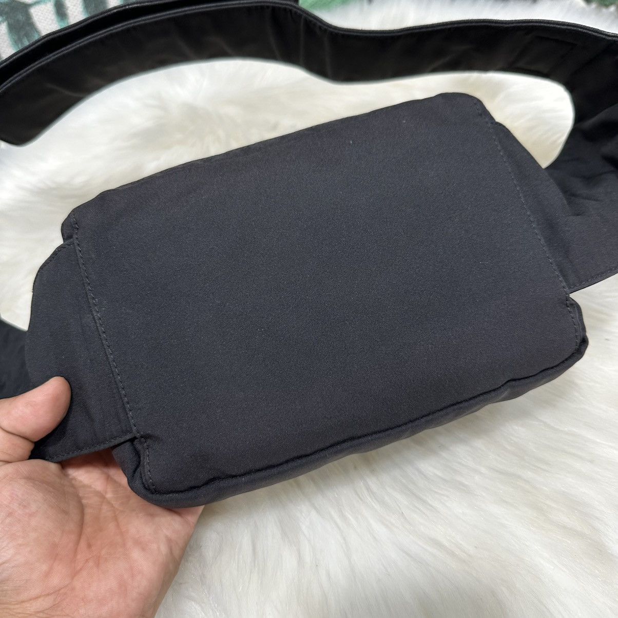 Prada Authentic PRADA Sport Nylon Belt Bag Size ONE SIZE - 9 Thumbnail