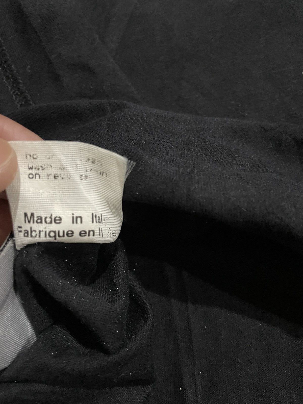 Lucien Pellat-Finet Lucien Pellat-Finet MFL Logo Back No 7 Shirts Size US XS / EU 42 / 0 - 20 Thumbnail