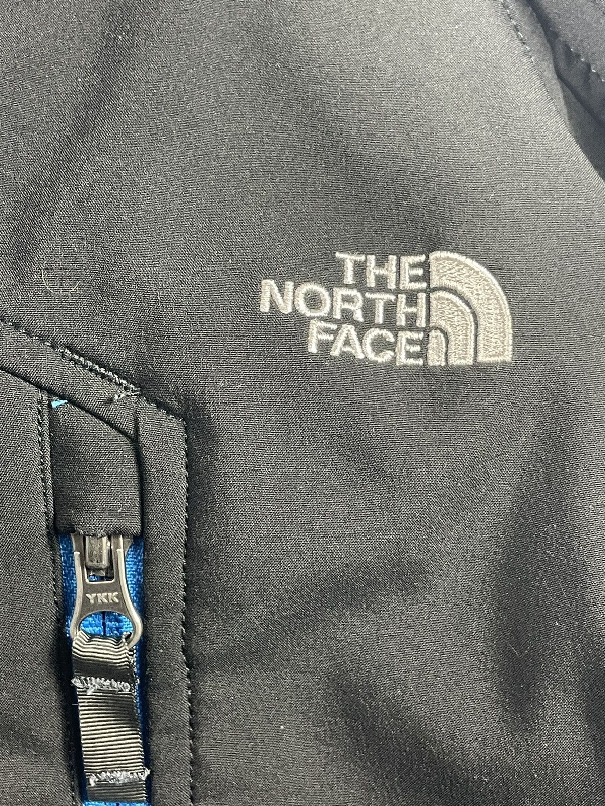 The North Face The north face logo softshell jacket windbreaker hoods logo Size US S / EU 44-46 / 1 - 7 Thumbnail