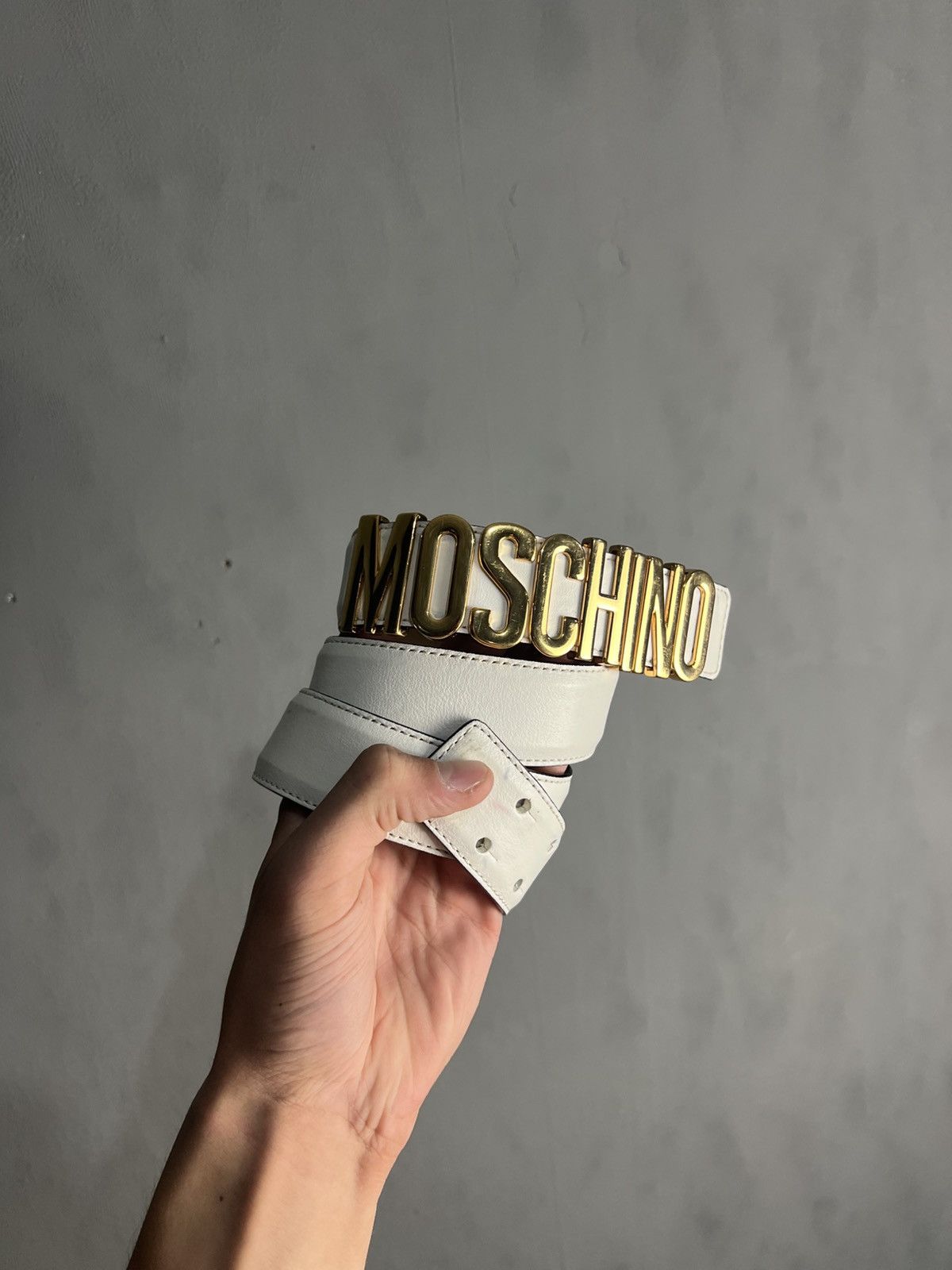 Moschino Moschino Belt Size ONE SIZE - 1 Thumbnail