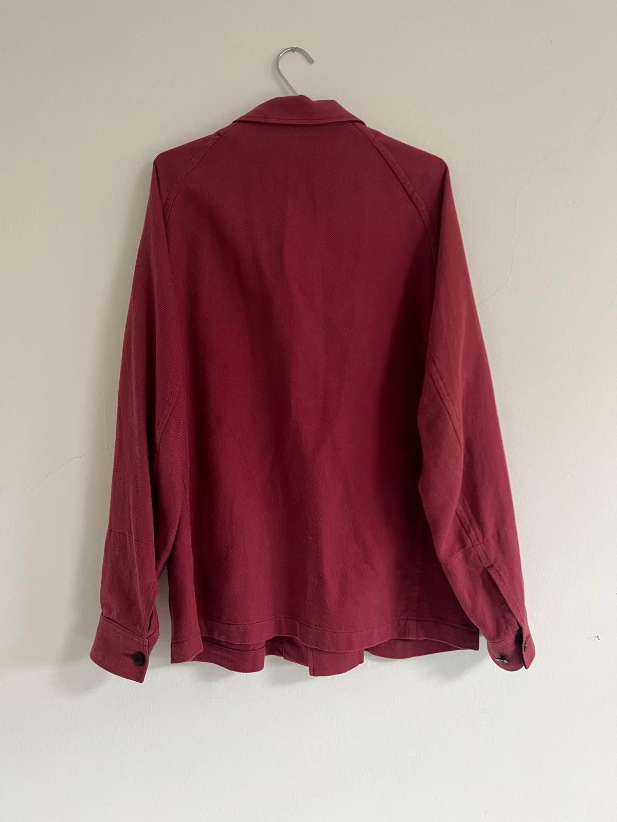 Undercover Undercover SS18 Coverall Jacket Size US L / EU 52-54 / 3 - 2 Thumbnail